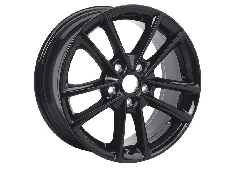 Original Ford Focus Llantas de aleación 16" diseño de 5 x 2 radios - Image 4