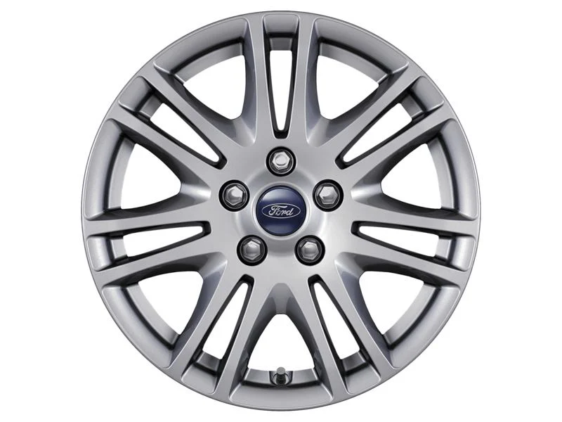 Original Ford Focus Llantas de aleación 16" diseño de 7 x 2 radios - Image 2