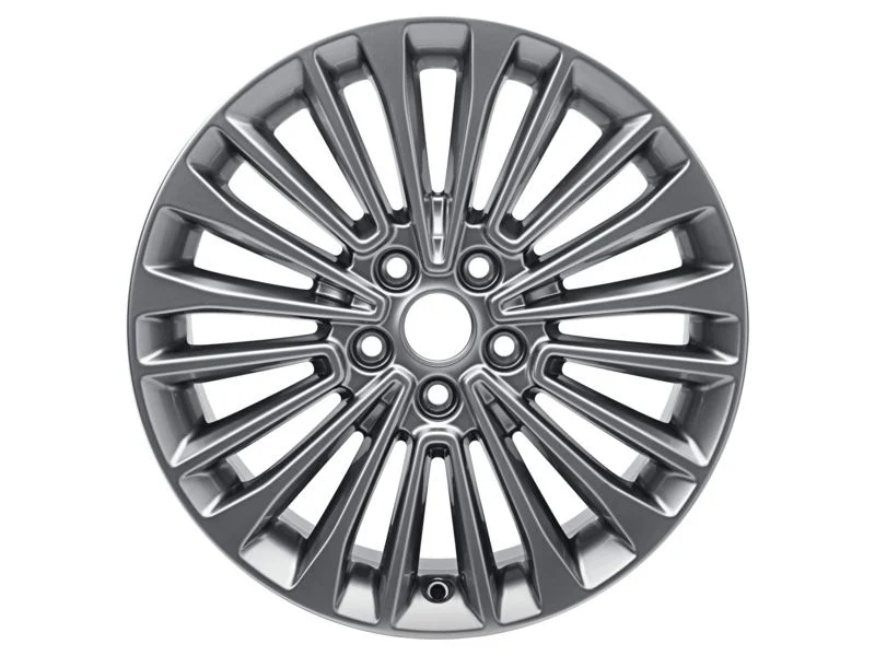 Original Ford Focus Llantas de aleación 17" diseño de 10 x 2 radios - Image 2