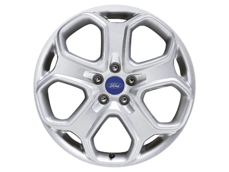 Original Ford Focus Llantas de aleación 18" diseño de 5 radios en Y