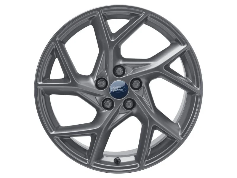 Original Ford Focus® Llantas de aleación 18" diseño de 5 x 2 radios en Y - Image 3