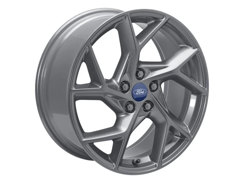 Original Ford Focus® Llantas de aleación 18" diseño de 5 x 2 radios en Y - Image 6