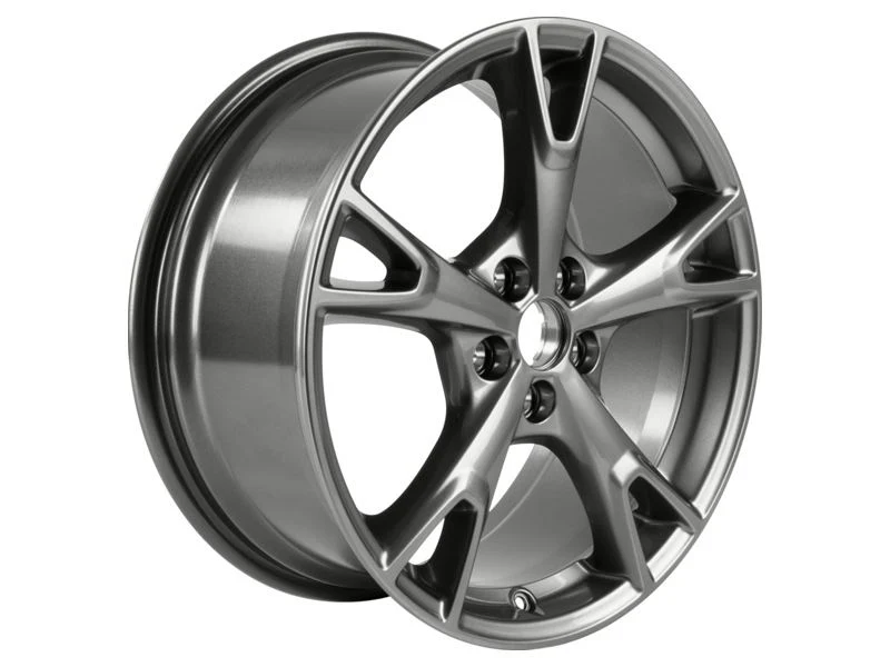 Original Ford Focus Llantas de aleación 18" diseño de 5 x 2 radios en Y - Image 5