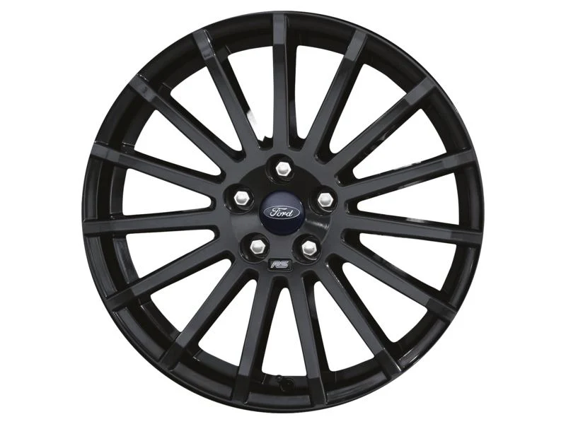 Original Ford Focus Llantas de aleación 18" diseño RS de 15 radios