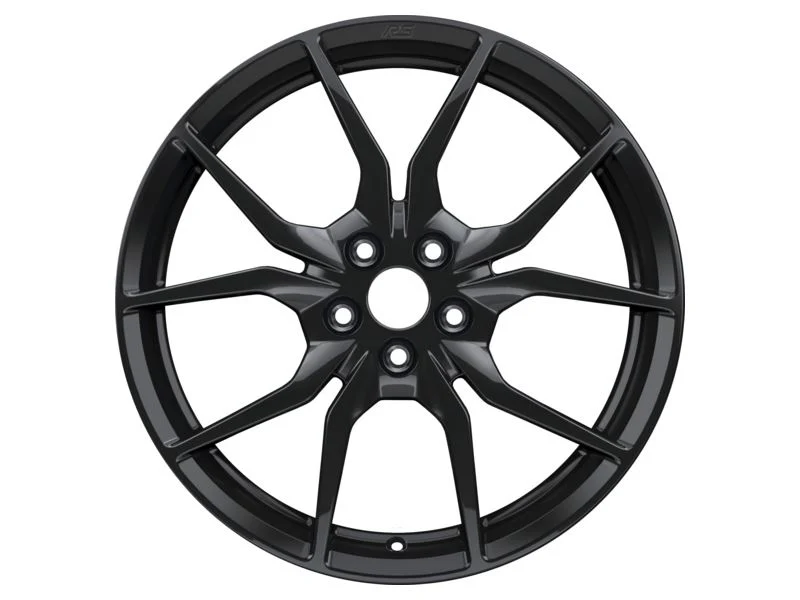 Original Ford Focus Llantas de aleación 19" diseño de 5 x 2 radios
