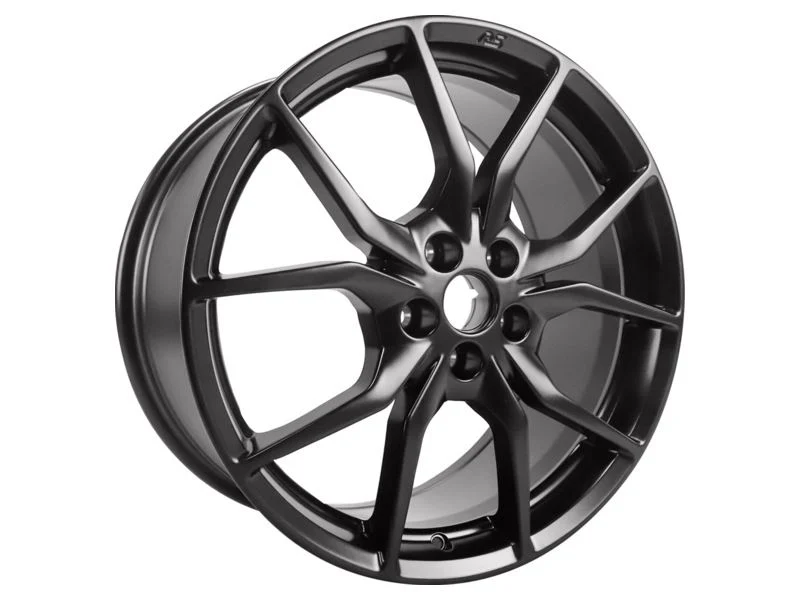 Original Ford Focus Llantas de aleación 19" diseño de 5 x 2 radios - Image 3