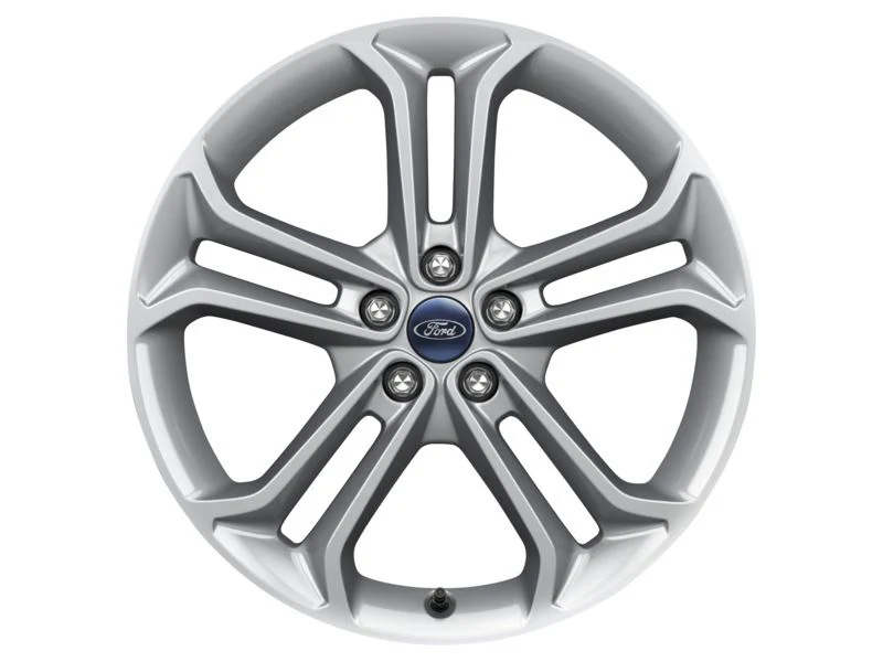 Original Ford Focus Llantas de aleación 19" diseño de 5 x 2 radios