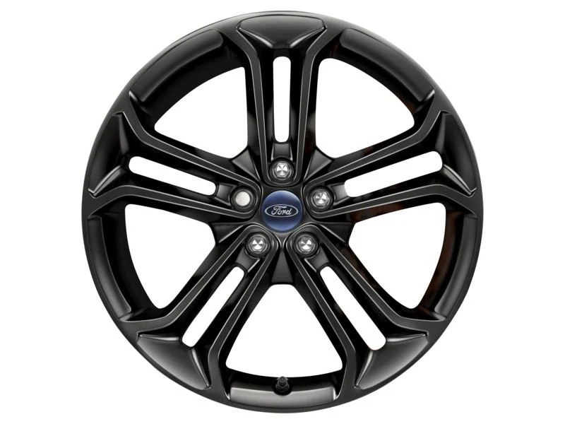 Original Ford Focus Llantas de aleación 19" diseño de 5 x 2 radios