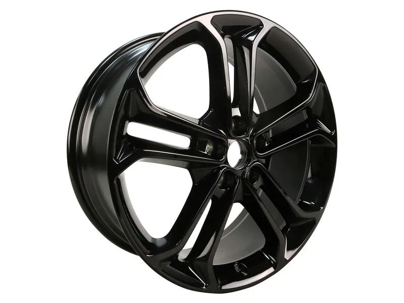 Original Ford Focus Llantas de aleación 19" diseño de 5 x 2 radios - Image 2