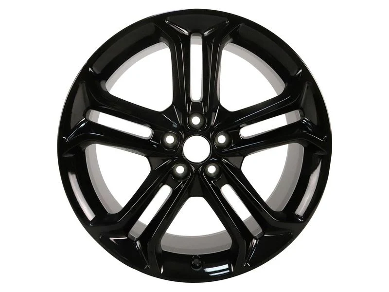 Original Ford Focus Llantas de aleación 19" diseño de 5 x 2 radios - Image 3