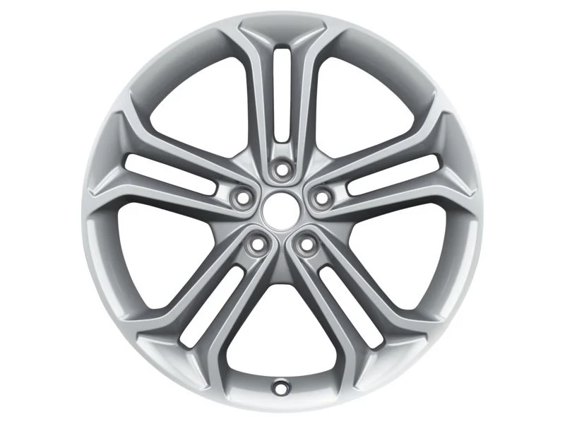 Original Ford Focus Llantas de aleación 19" diseño de 5 x 2 radios - Image 2