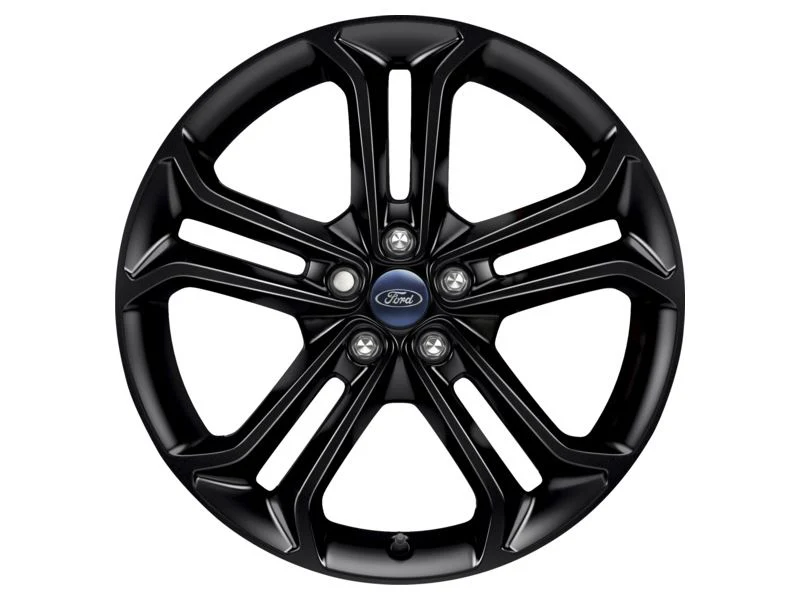 Original Ford Focus Llantas de aleación 19" diseño de 5 x 2 radios