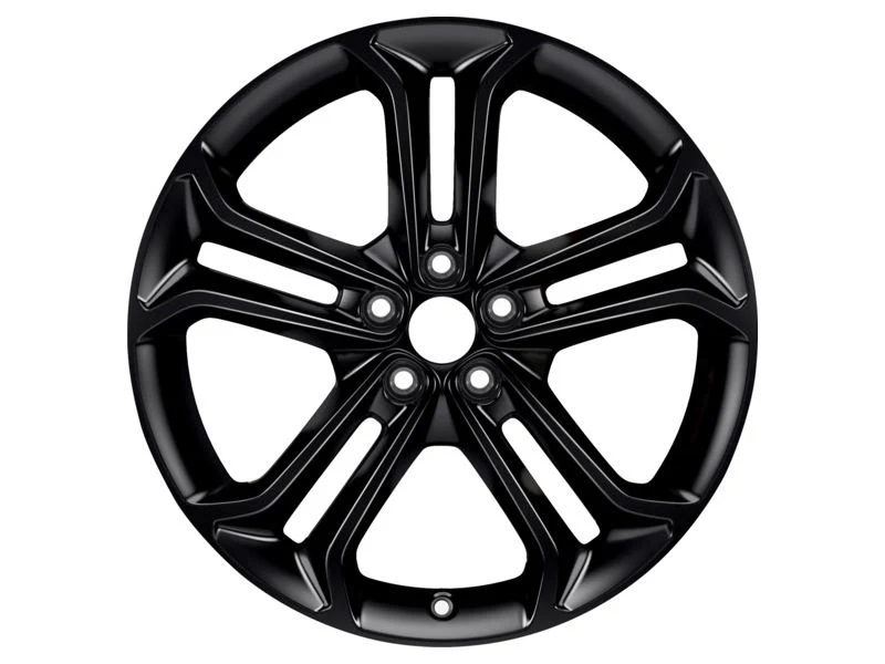 Original Ford Focus Llantas de aleación 19" diseño de 5 x 2 radios - Image 2