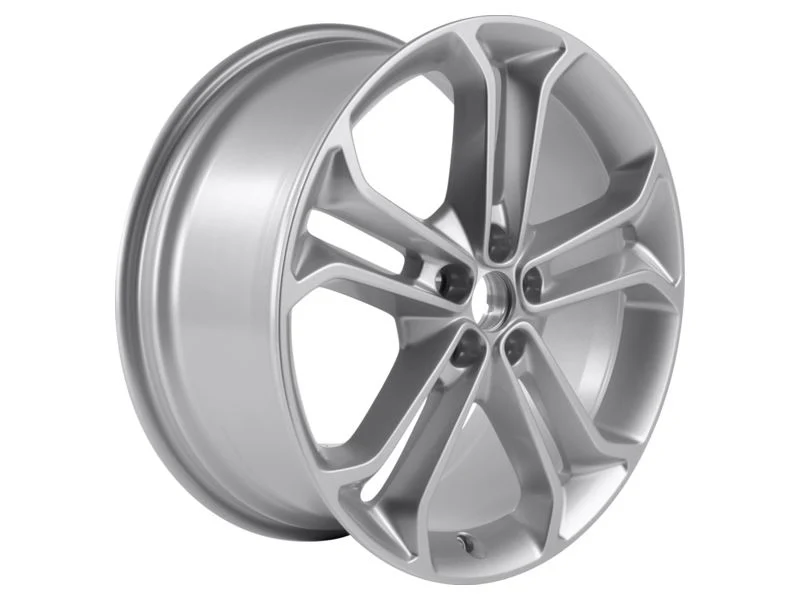 Original Ford Focus Llantas de aleación 19" diseño de 5 x 2 radios - Image 3
