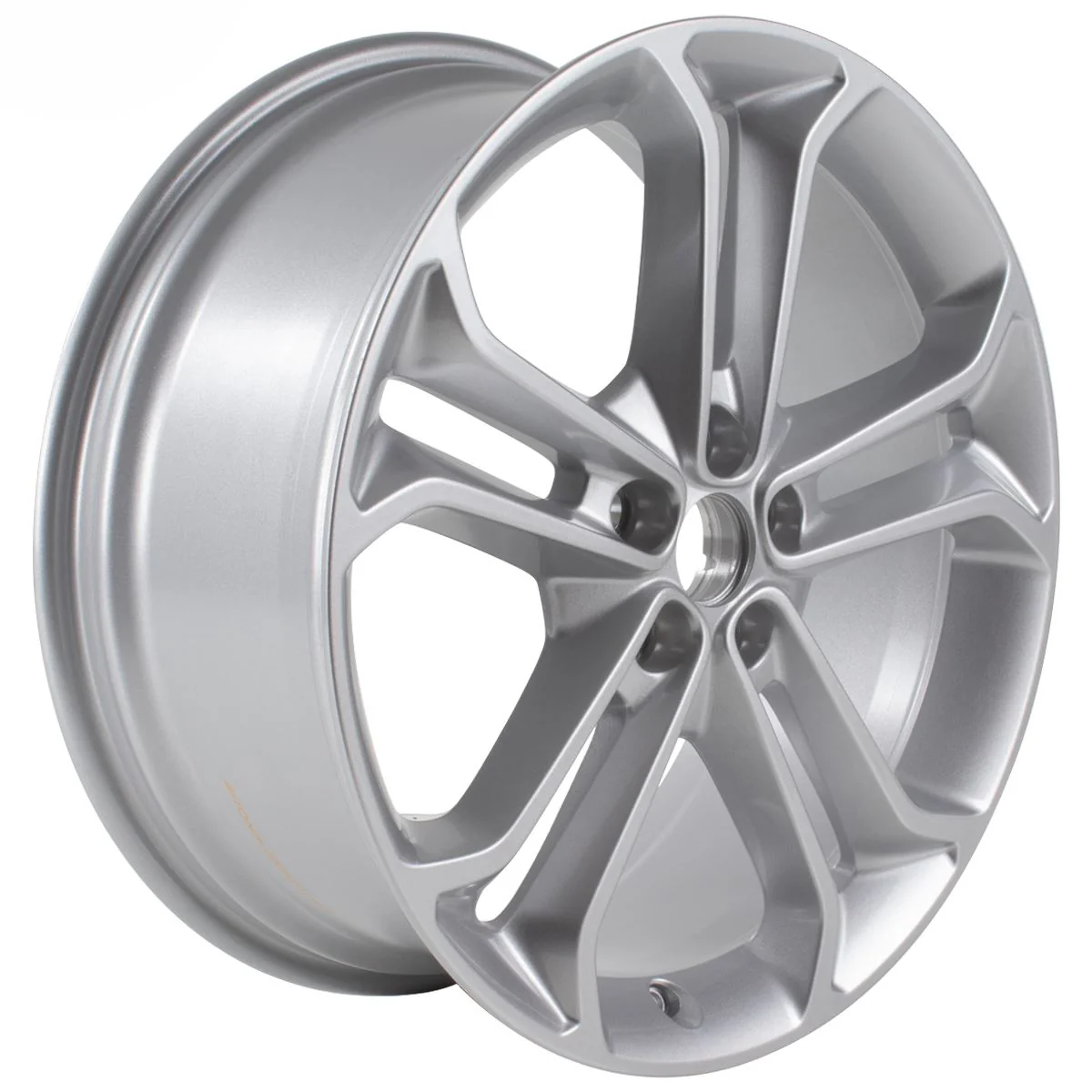 Original Ford Focus Llantas de aleación 19" diseño de 5 x 2 radios - Image 4