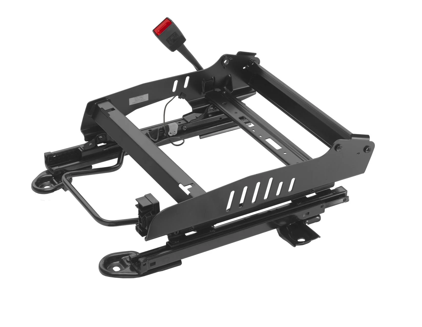 Original Ford Focus Raíl para asiento Performance para rebajar la altura del asiento Focus RS 15 mm