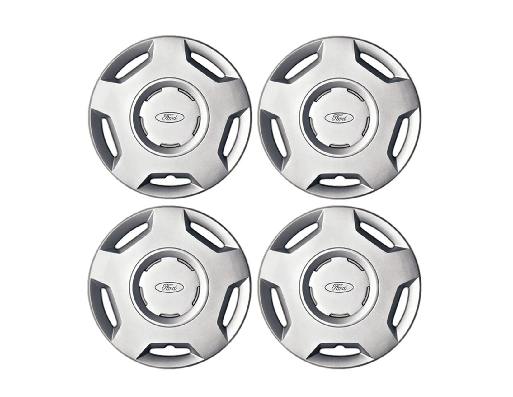 Original Ford Fusion/Fiesta Embellecedor de rueda 14".