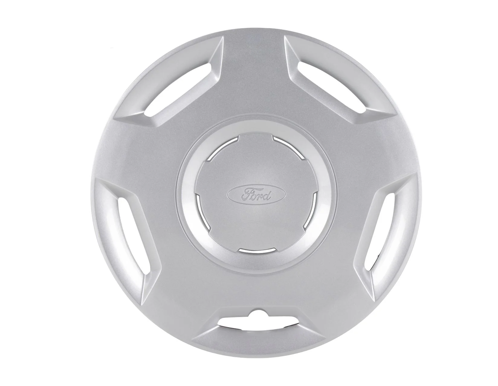 Original Ford Fusion/Fiesta Embellecedor de rueda 14". - Image 3