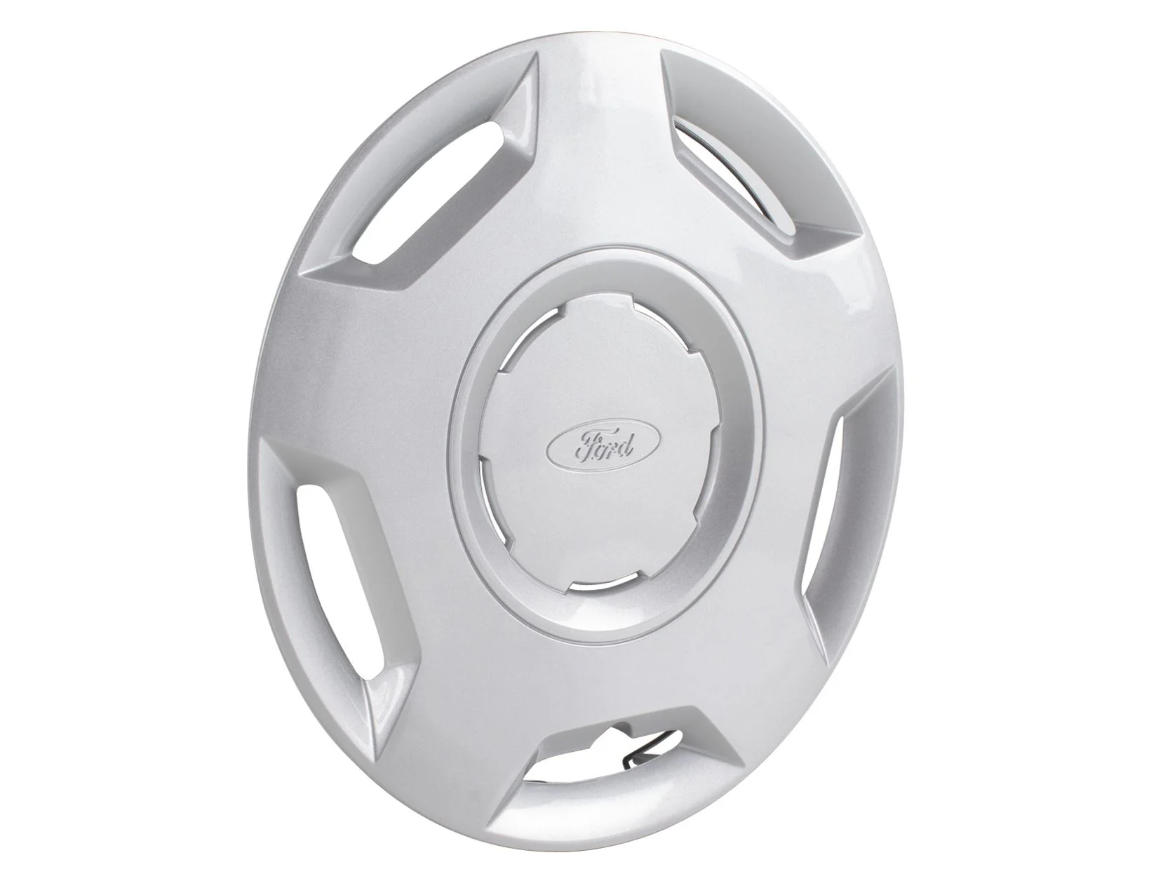 Original Ford Fusion/Fiesta Embellecedor de rueda 14". - Image 4