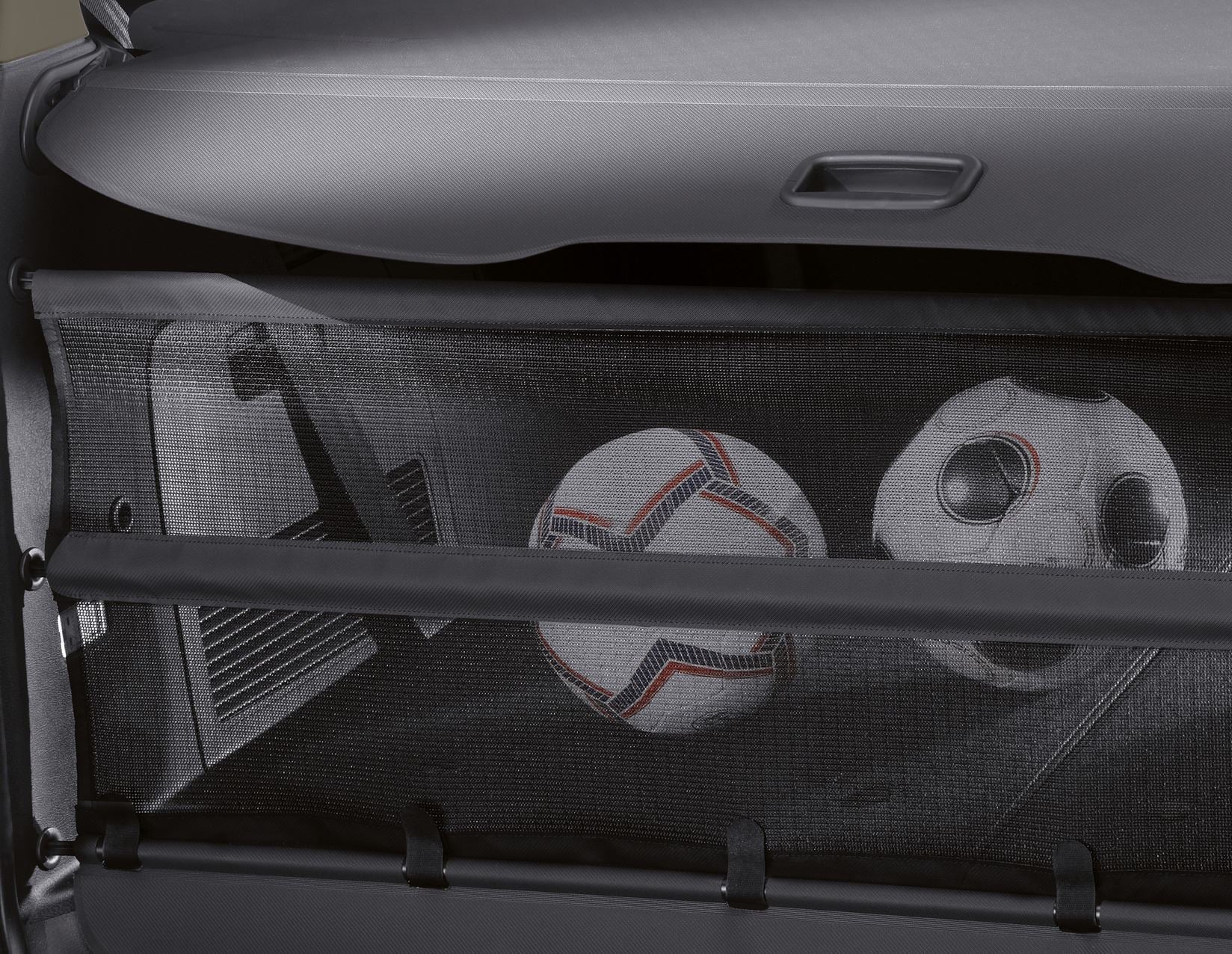 Original Ford Galaxy 03/2010-04/2015 Barrera de carga - Image 3