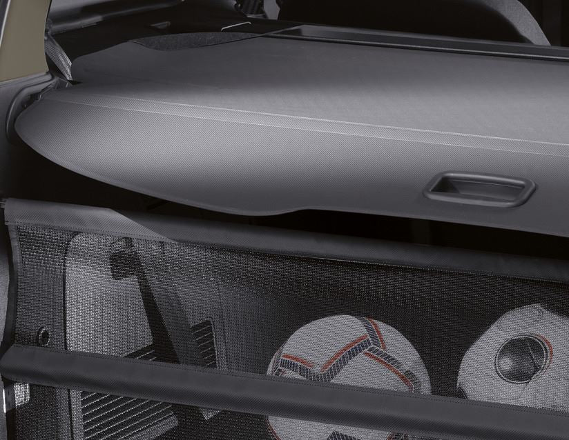 Original Ford Galaxy 03/2010-04/2015 Funda de maletero - Image 2