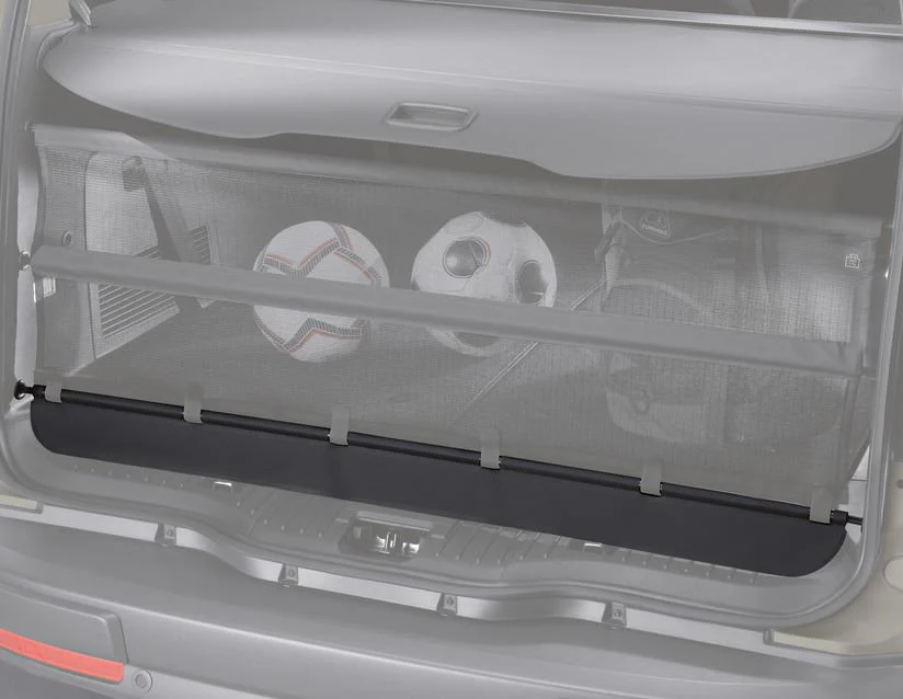 Original Ford Galaxy 03/2010-04/2015 Kit prolongador de barrera de carga - Image 7