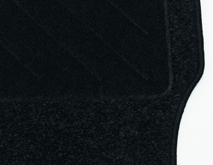 Original Ford Galaxy/S-MAX Alfombrillas de moqueta traseras,en color negro - Image 2