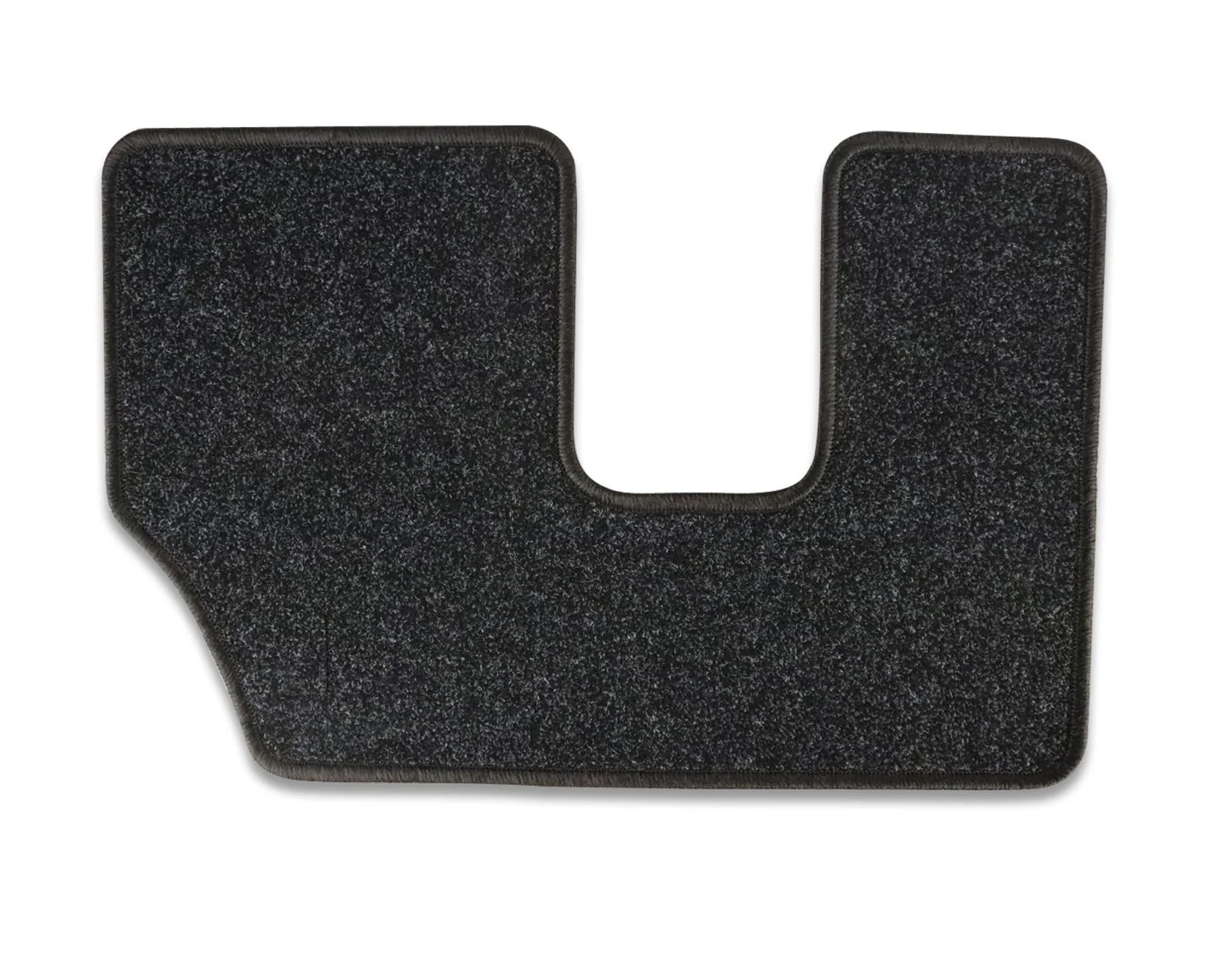 Original Ford Galaxy/S-MAX Alfombrillas de moqueta traseras,en color negro - Image 4