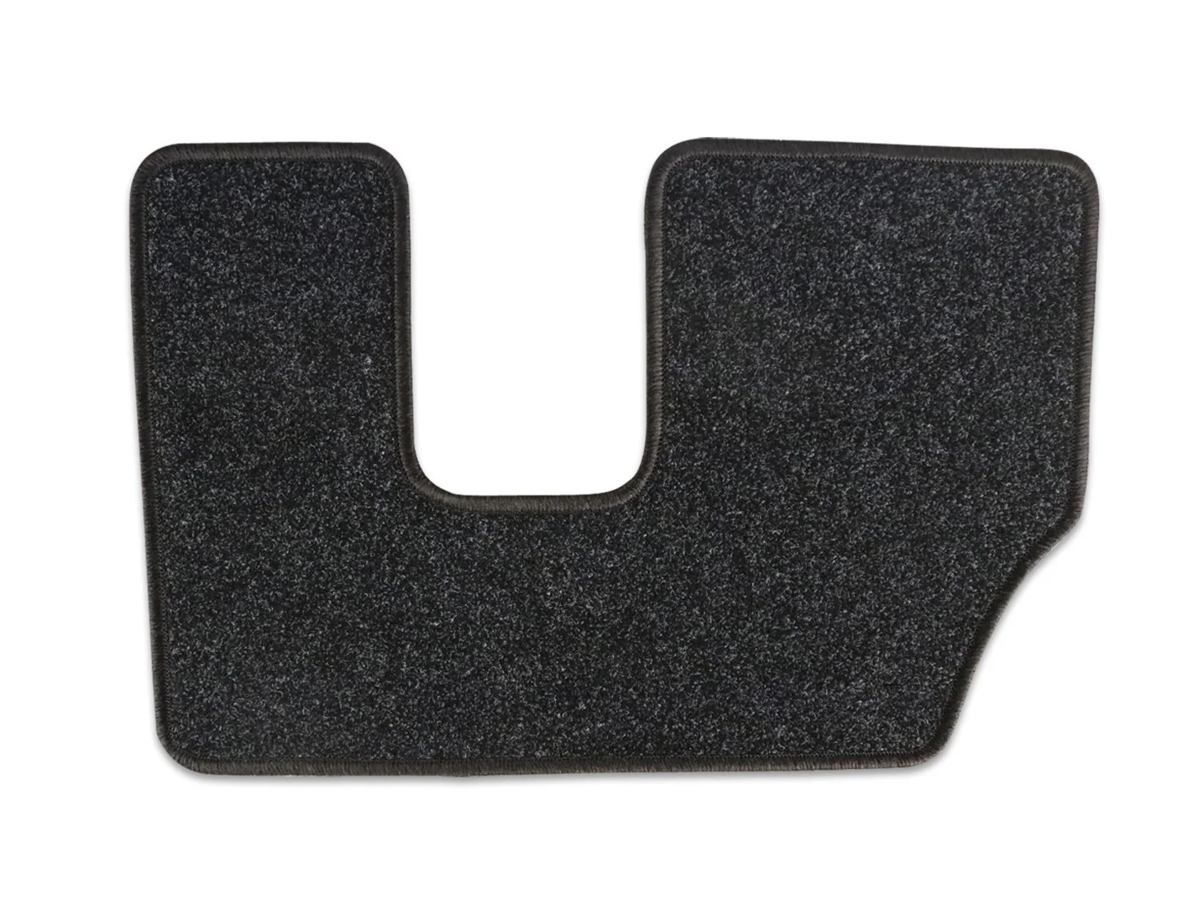 Original Ford Galaxy/S-MAX Alfombrillas de moqueta traseras,en color negro - Image 5