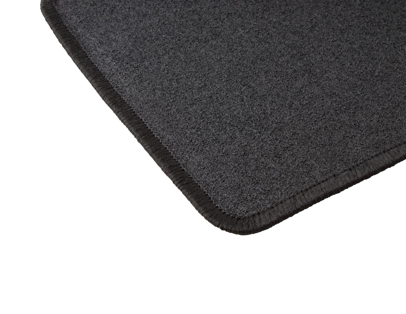 Original Ford Galaxy/S-MAX Alfombrillas de moqueta traseras,en color negro - Image 4