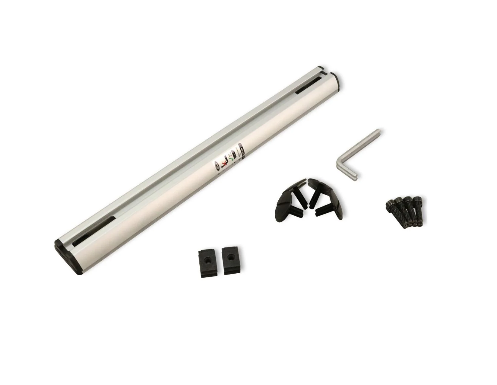 Original Ford Galaxy/S-MAX Kit de sujeción barra corta de aluminio. - Image 3