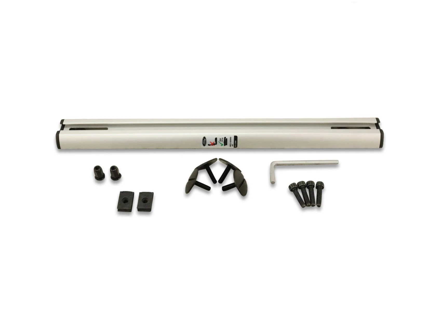Original Ford Galaxy/S-MAX Kit de sujeción barra corta de aluminio. - Image 4