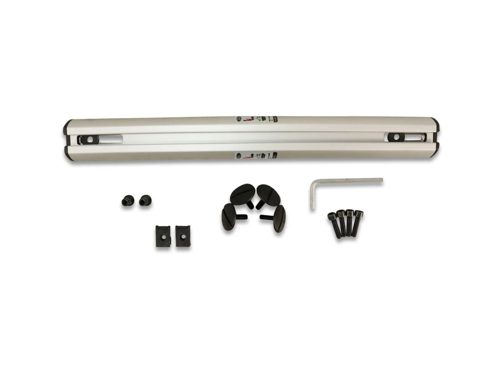 Original Ford Galaxy/S-MAX Kit de sujeción barra corta de aluminio. - Image 5