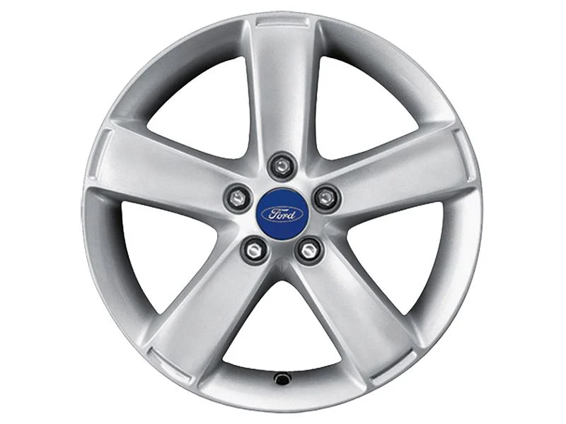 Original Ford Galaxy/S-MAX Llantas de aleación 17" diseño de 5 radios