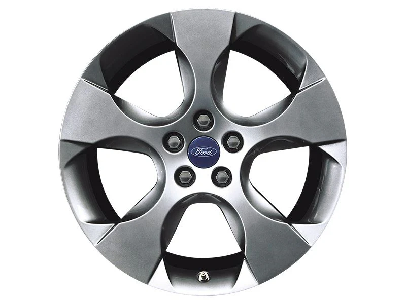 Original Ford Galaxy/S-MAX Llantas de aleación 18" diseño de 5 radios