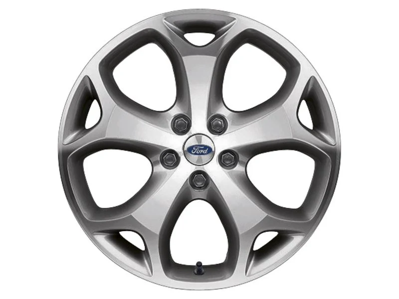 Original Ford Galaxy/S-MAX Llantas de aleación 18" diseño de 5 radios en Y