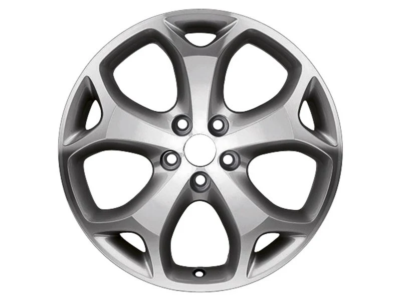 Original Ford Galaxy/S-MAX Llantas de aleación 18" diseño de 5 radios en Y - Image 2