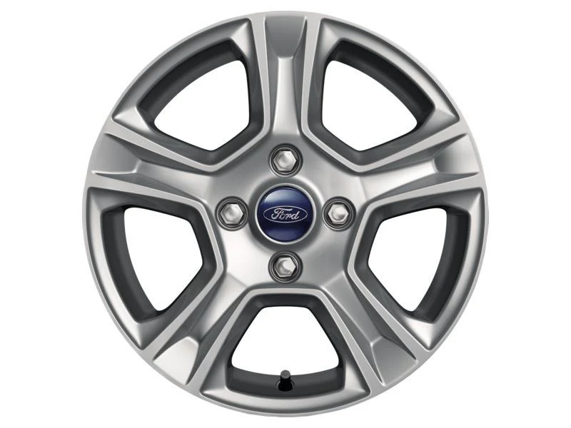 Original Ford Juego de Llantas de Aleación Sólo para Modelos a partir de 04/2014 35140254