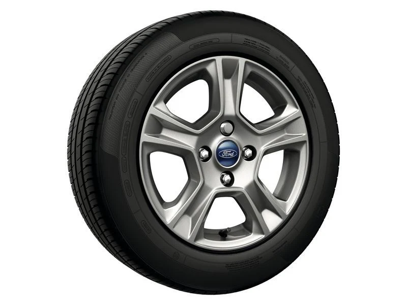 Original Ford Juego de Llantas de Aleación Sólo para Modelos a partir de 04/2014 35140254 - Image 3