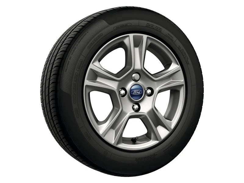 Original Ford Juego de Llantas de Aleación Sólo para Modelos a partir de 04/2014 35140254 - Image 8