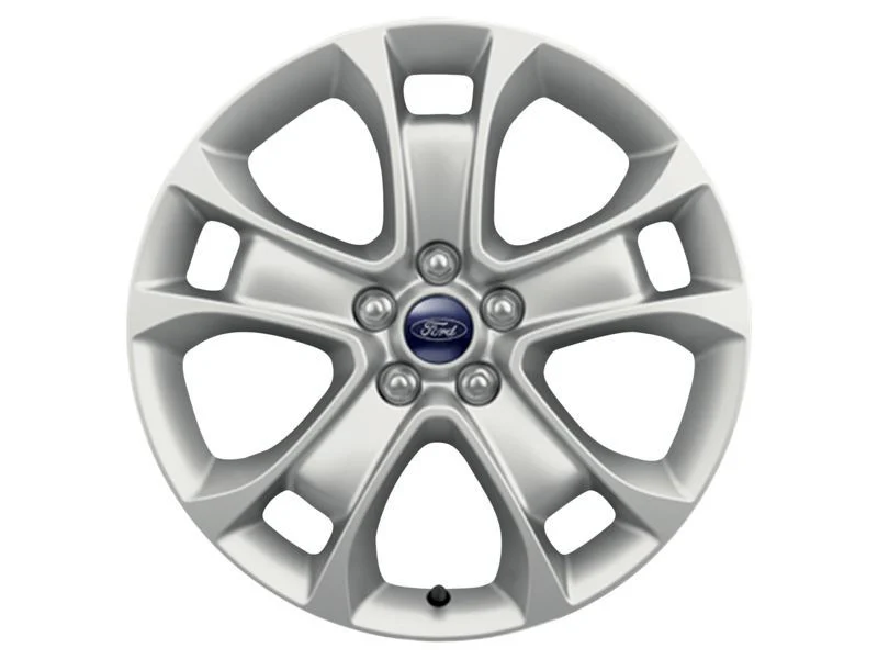 Original Ford Juego de Llantas de Aleación Sólo para Modelos del 11/2012 al 04/2014 35140217