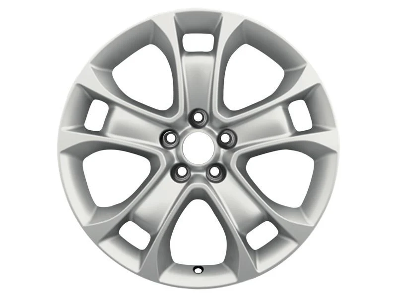Original Ford Juego de Llantas de Aleación Sólo para Modelos del 11/2012 al 04/2014 35140217 - Image 2