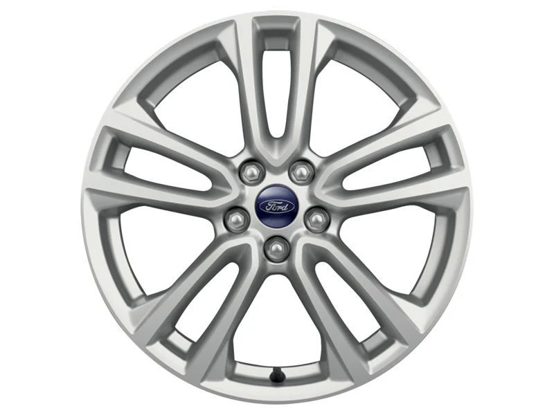 Original Ford Juego de Llantas de Aleación Sólo para Modelos del 11/2012 al 04/2014 35140218