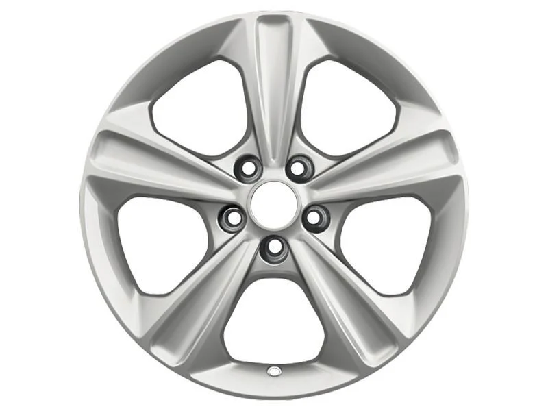 Original Ford Juego de Llantas de Aleación Sólo para Modelos del 11/2012 al 04/2014 35140773 - Image 2
