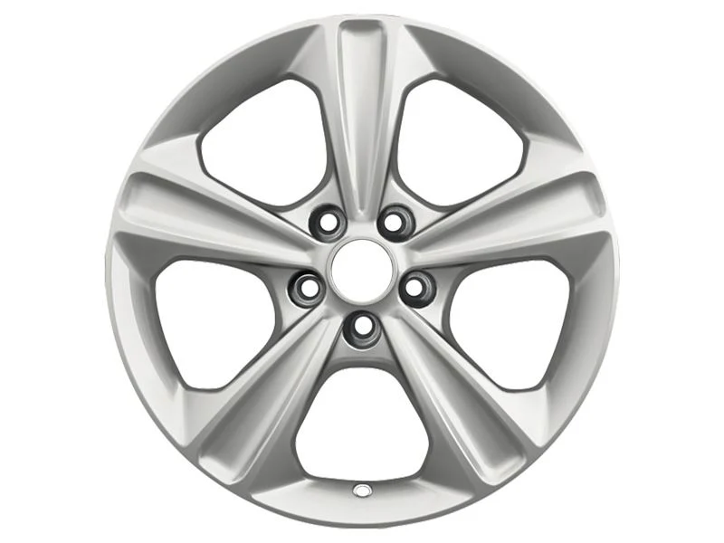 Original Ford Juego de Llantas de Aleación Sólo para Modelos del 11/2012 al 04/2014 35140773 - Image 4
