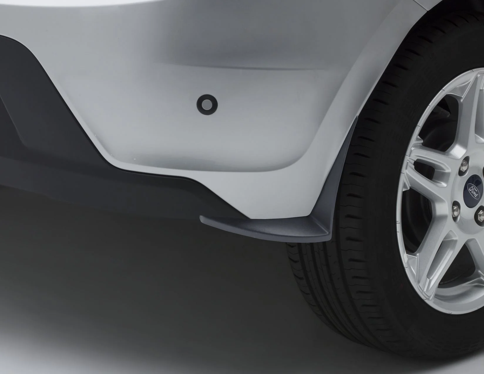 Original Ford KA+ 06/2016-02/2018 Guardabarros delanteros y traseros,delineados. - Image 3