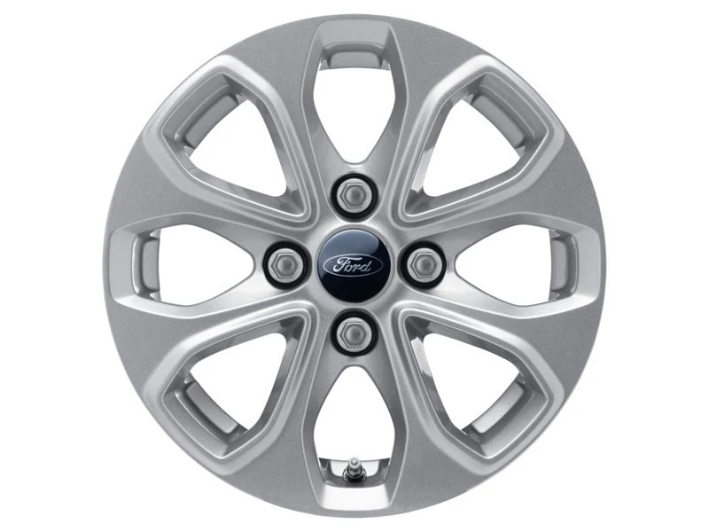 Original Ford KA+ 06/2016-02/2018 Llantas de aleación 14" diseño de 8 radios