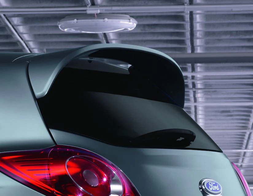 Original Ford Ka 09/2008-05/2016 Alerón de techo - Image 8