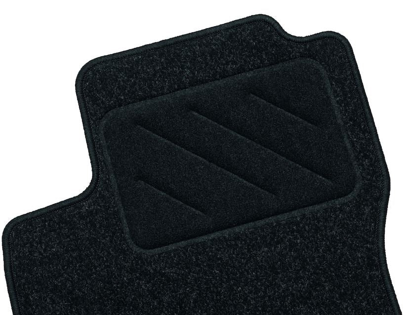 Original Ford Ka 09/2008-05/2016 Alfombrillas de moqueta delanteras y traseras - Image 2