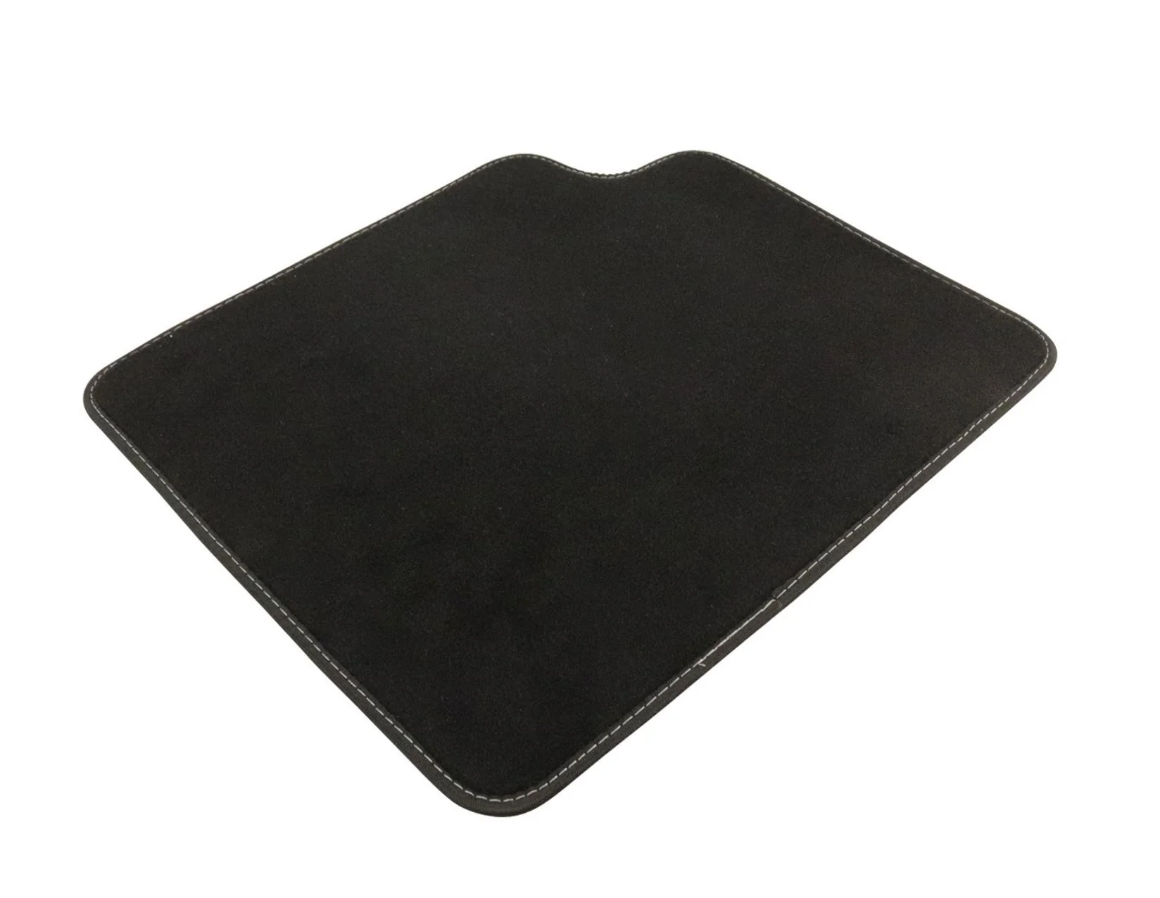 Original Ford Ka 09/2008-05/2016 Alfombrillas de terciopelo traseras - Image 3